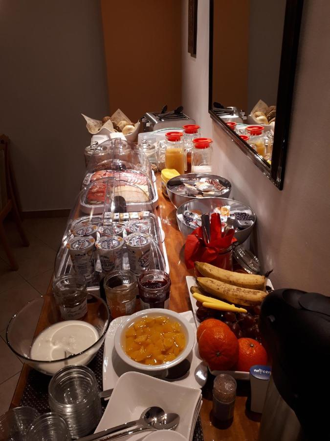 Pension Schöne Grossrohrsdorf Exteriör bild