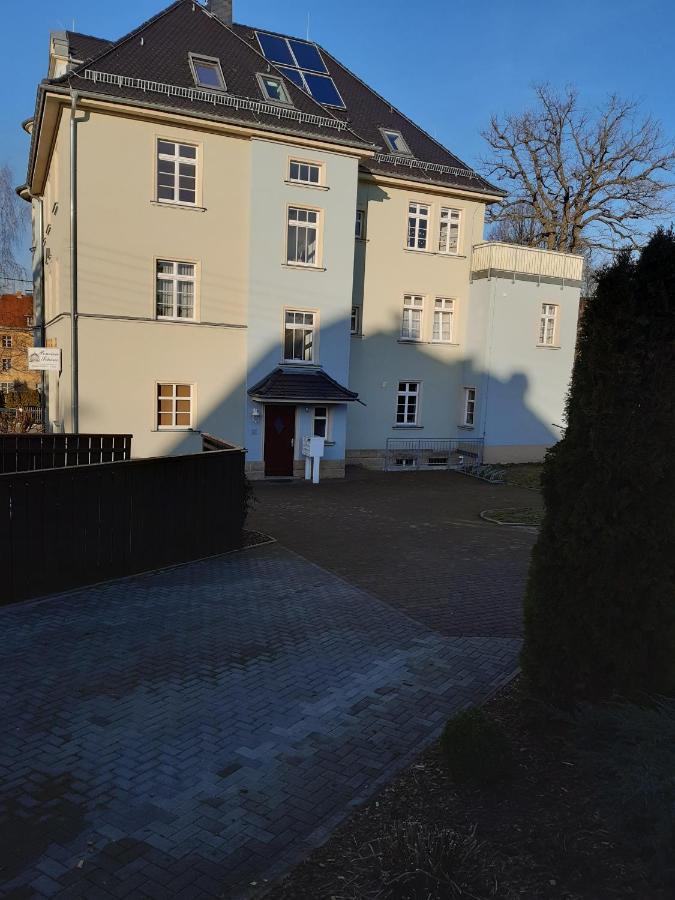 Pension Schöne Grossrohrsdorf Exteriör bild