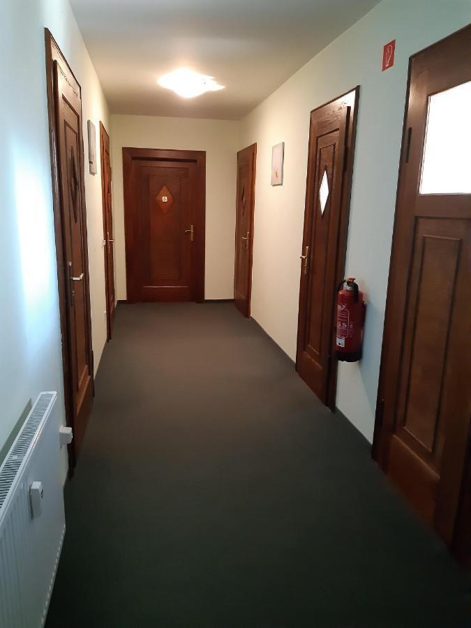 Pension Schöne Grossrohrsdorf Exteriör bild